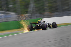 Carlos Sainz Jr., Renault Sport F1 Team R.S. 18