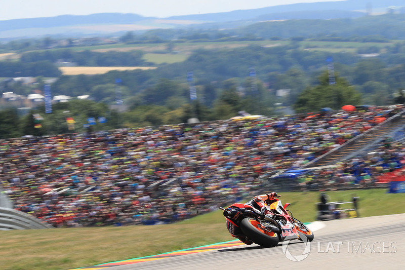 Marc Marquez, Repsol Honda Team
