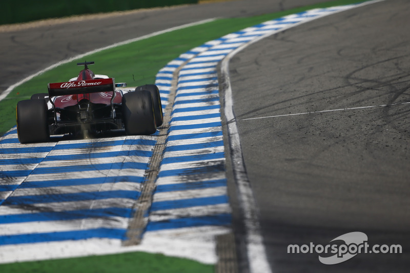 Marcus Ericsson, Sauber C37