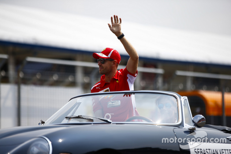 F1 2018 - Német Nagydíj - rajtrács, kulisszák mögött, felvonulás, sztárok...