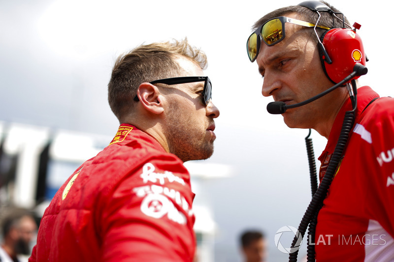 F1 2018 - Német Nagydíj - rajtrács, kulisszák mögött, felvonulás, sztárok...