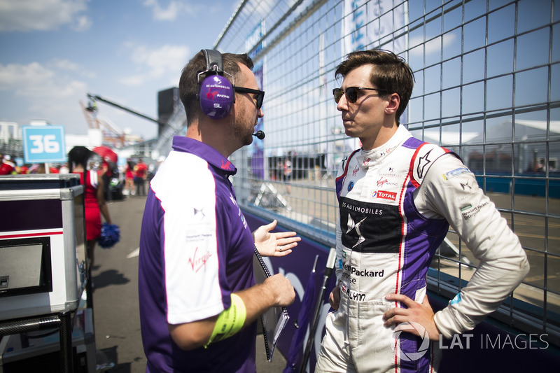 Alex Lynn, DS Virgin Racing