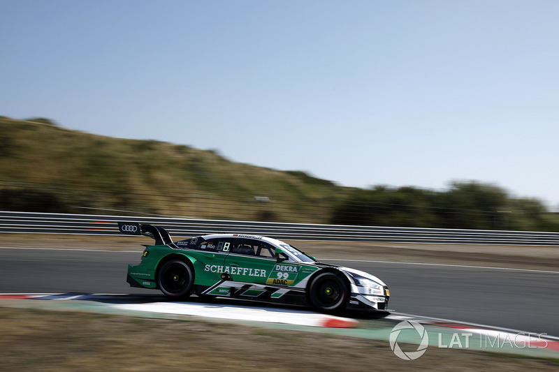 16. Mike Rockenfeller, Audi Sport Team Phoenix, Audi RS 5 DTM