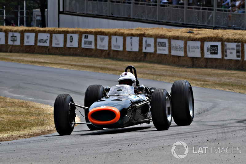 BRM P261 Jaime Bergel