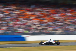 Lance Stroll, Williams FW41