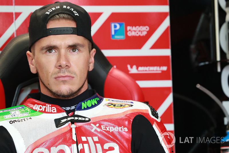 Scott Redding, Aprilia Racing Team Gresini