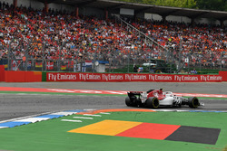 Charles Leclerc, Sauber C37