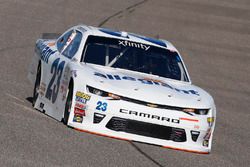 Spencer Gallagher, GMS Racing Chevrolet