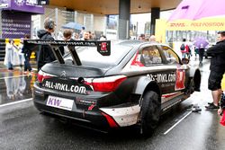 Rob Huff, All-Inkl Motorsport, Citroën C-Elysée WTCC