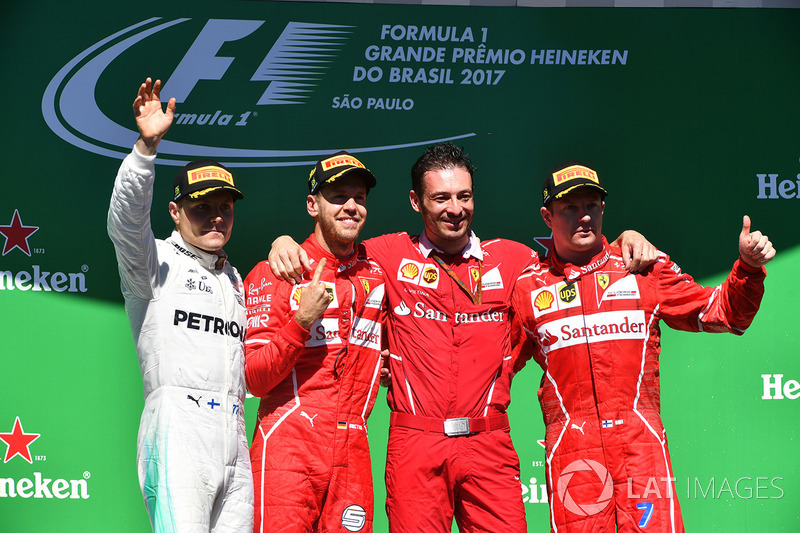 GP Brasile 2017