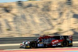 #37 DC Racing Oreca 07 Gibson: David Cheng, Alex Brundle, Tristan Gommendy