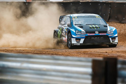 Johan Kristoffersson, Volkswagen Team Sweden, Volkswagen Polo GTI mène