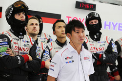Kamui Kobayashi, Toyota Gazoo Racing