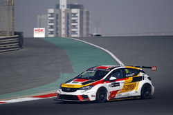 Mato Homola, DG Sport Compétition, Opel Astra TCR