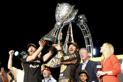 2017 champion Martin Truex Jr., Furniture Row Racing Toyota