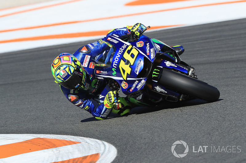 Valentino Rossi, Yamaha Factory Racing