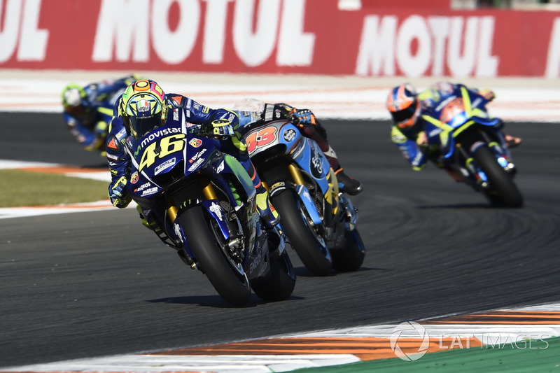 Valentino Rossi, Yamaha Factory Racing