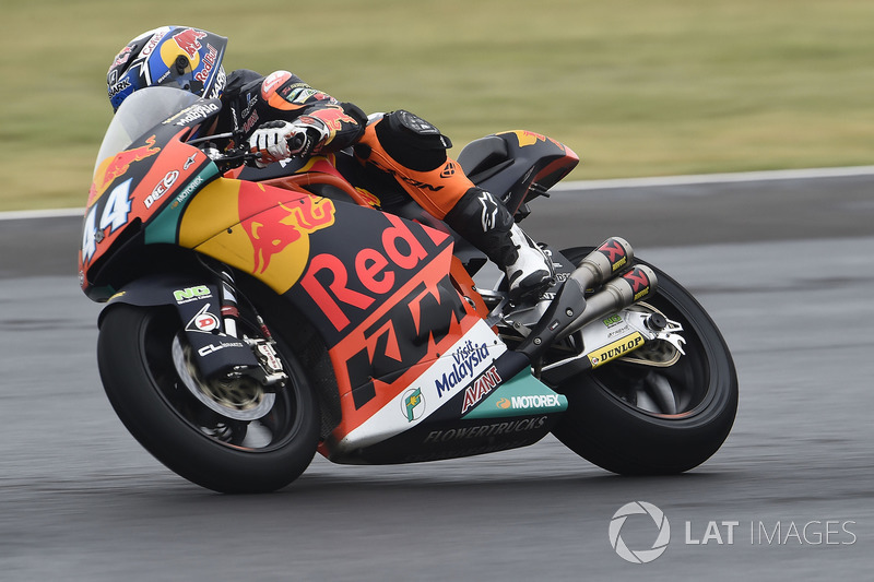 Miguel Oliveira, Red Bull KTM Ajo