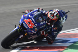 Maverick Viñales, Yamaha Factory Racing