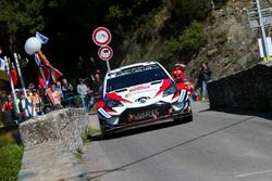 Jari-Matti Latvala, Miikka Anttila, Toyota Gazoo Racing WRT Toyota Yaris WRC