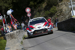 Jari-Matti Latvala, Miikka Anttila, Toyota Gazoo Racing WRT Toyota Yaris WRC