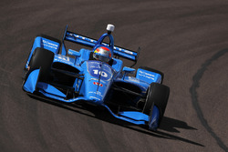 Ed Jones, Chip Ganassi Racing Honda