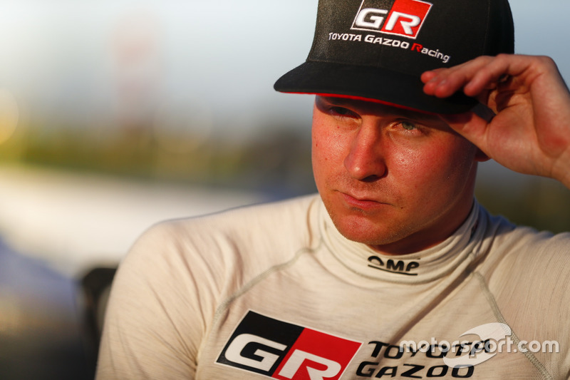 Esapekka Lappi, Toyota Gazoo Racing