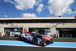 #7 Toyota Gazoo Racing Toyota TS050