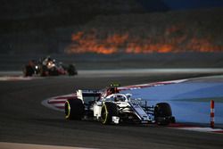 Charles Leclerc, Sauber C37