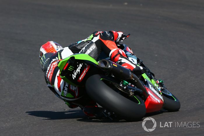 Jonathan Rea, Kawasaki Racing