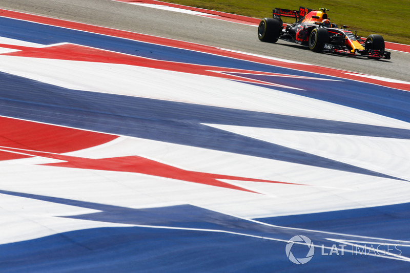 Max Verstappen, Red Bull Racing RB13