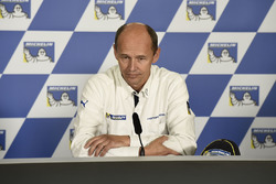 Nicolas Goubert, Michelin