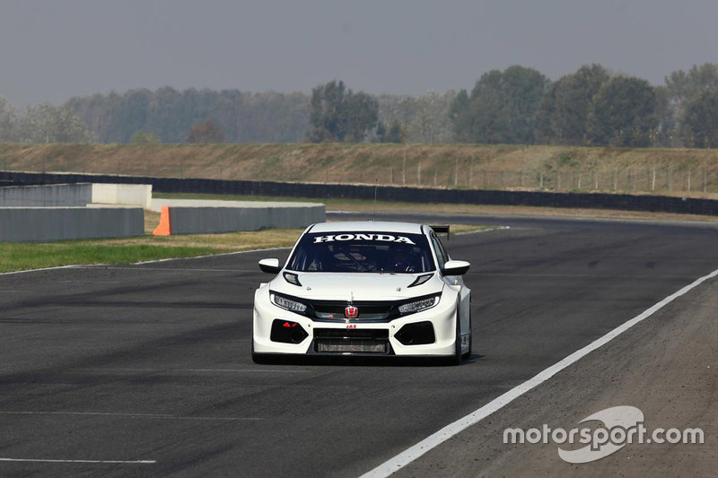 Honda Civic Type R TCR 2018