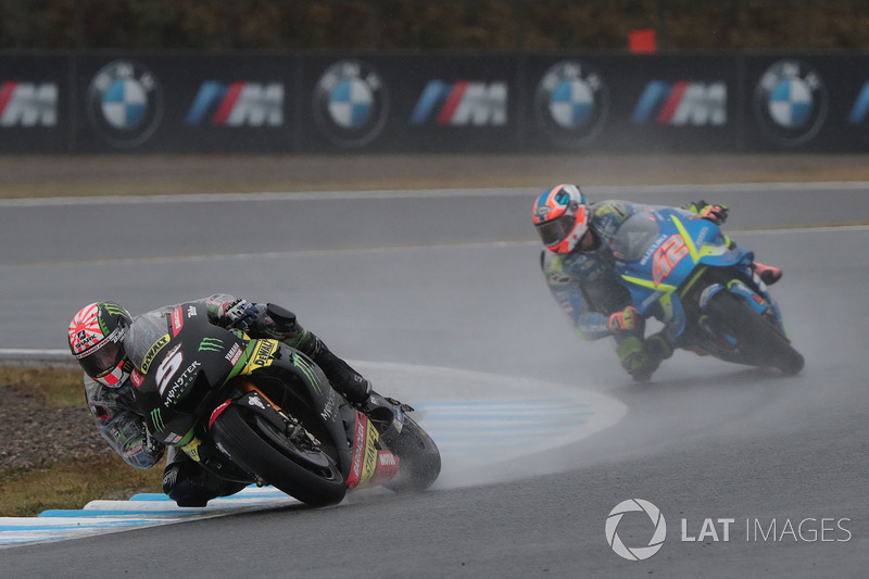 Johann Zarco, Monster Yamaha Tech 3