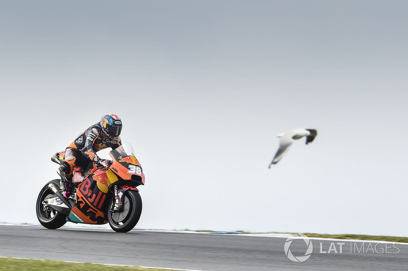 Bradley Smith, Red Bull KTM Factory Racing