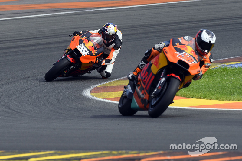 Tony Cairoli, Red Bull KTM Factory Racing, Mika Kallio, Red Bull KTM Factory Racing