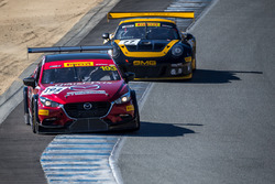 #193 MARC Cars Australia Mazda 3 V8: Jake Camilleri, Nicholas Rowe