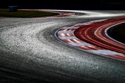 Detail Circuit of the Americas