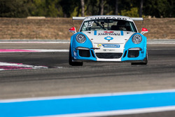 Ümit Ülkü, Porsche 911 GT3, Toksport WRT