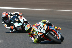 Leandro Mercado, IodaRacing Team