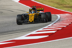 Carlos Sainz Jr., Renault Sport F1 Team RS17