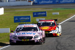 Лукас Ауэр, Mercedes-AMG Team HWA, Mercedes-AMG C63 DTM