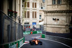 Fernando Alonso, McLaren MCL33 Renault