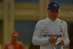 Валттери Боттас, Mercedes AMG F1