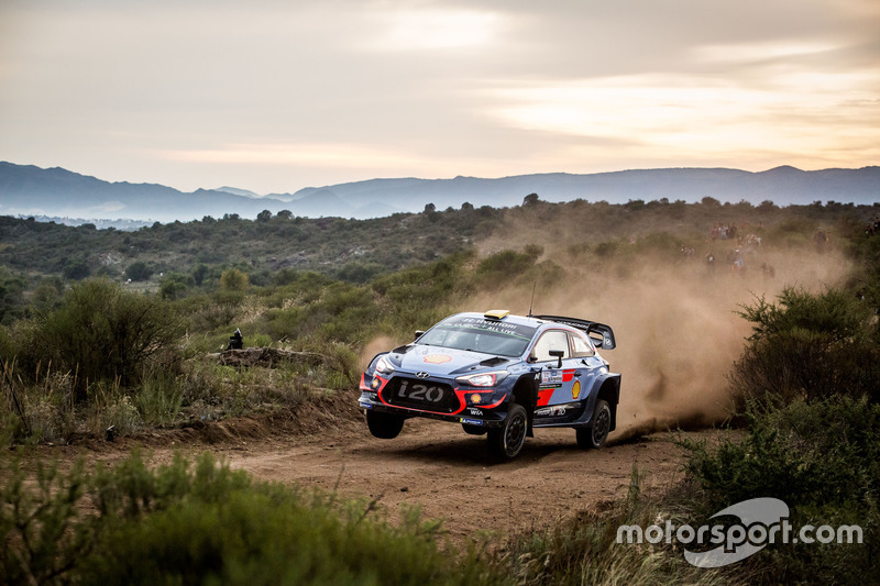 Andreas Mikkelsen, Anders Jäger, Hyundai i20 WRC, Hyundai Motorsport