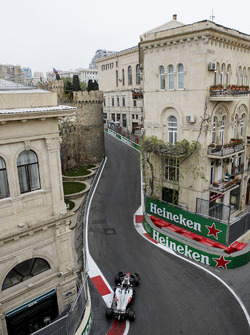 Romain Grosjean, Haas F1 Team VF-18