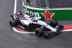 Lance Stroll, Williams FW41