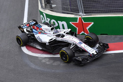 Лэнс Стролл, Williams FW41