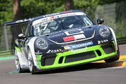 Enrico Fulgenzi, Ghinzani Arco Motorsport