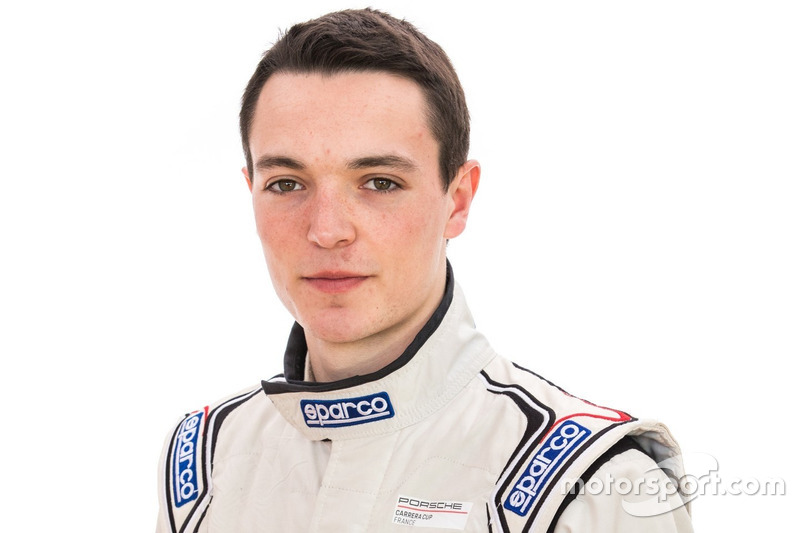 #77 Jérémy Sarhy, Sébastien Loeb Racing